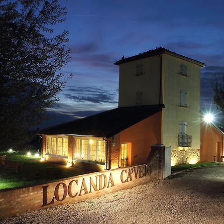Locanda Ca'Vejo Srl Megliadino San Vitale Dış mekan fotoğraf