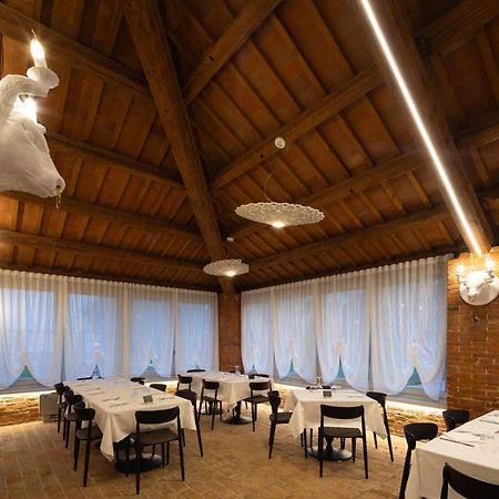 Locanda Ca'Vejo Srl Megliadino San Vitale Dış mekan fotoğraf