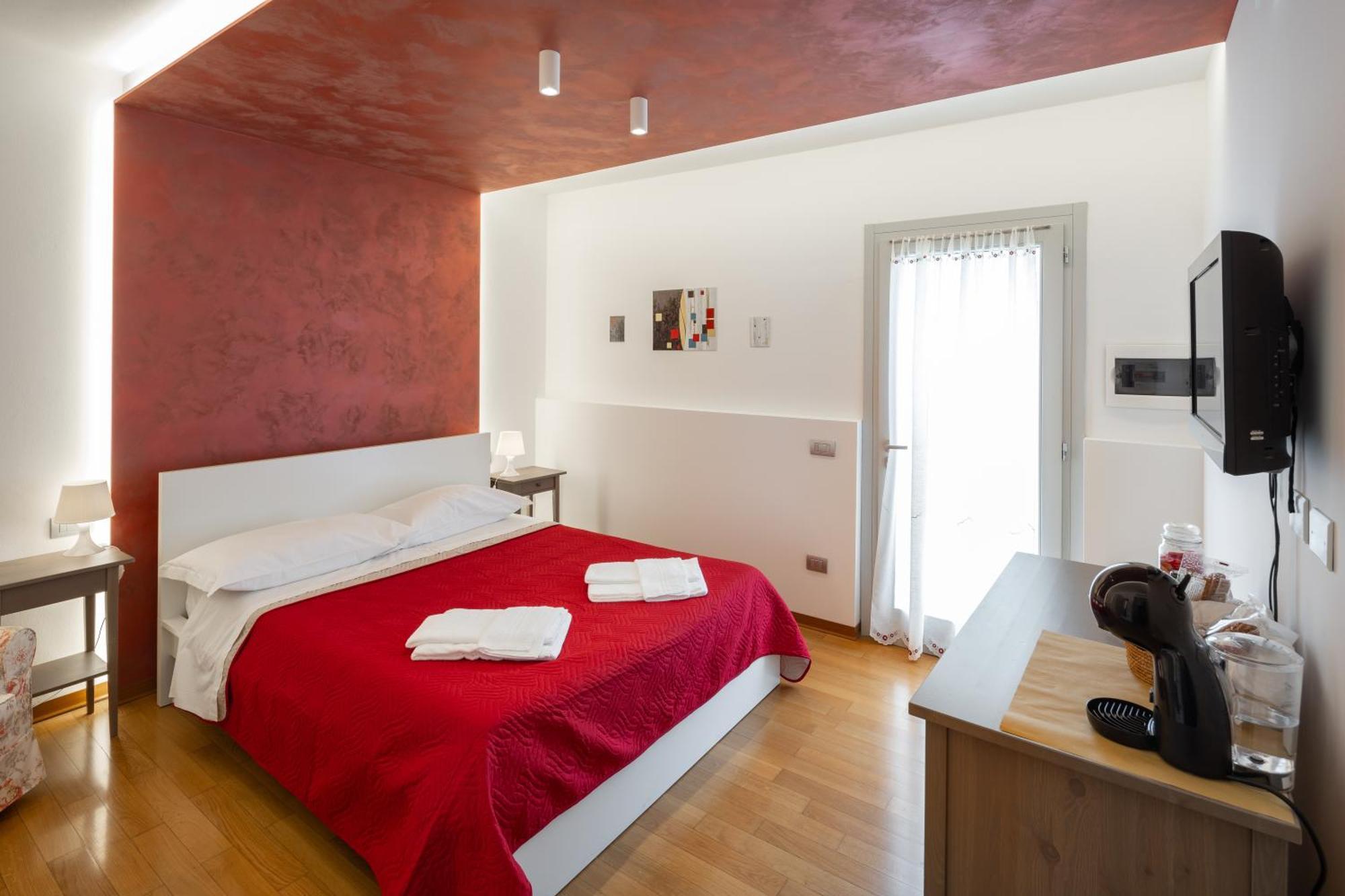 Locanda Ca'Vejo Srl Megliadino San Vitale Dış mekan fotoğraf