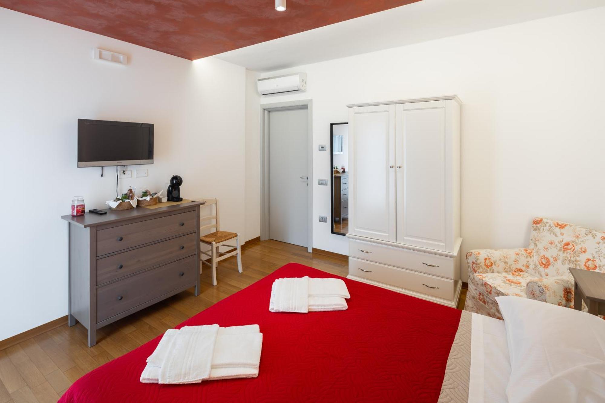 Locanda Ca'Vejo Srl Megliadino San Vitale Dış mekan fotoğraf