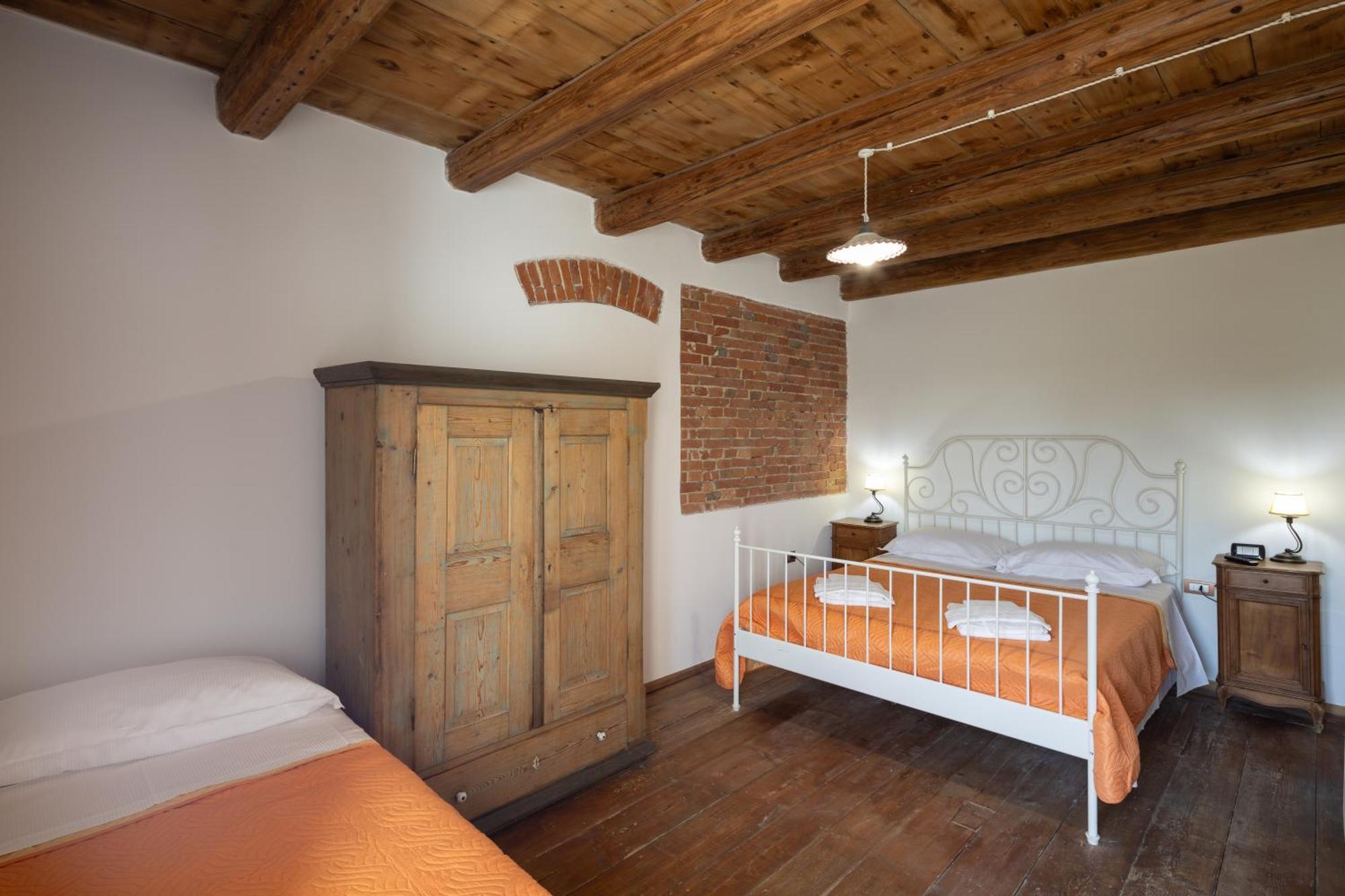 Locanda Ca'Vejo Srl Megliadino San Vitale Dış mekan fotoğraf