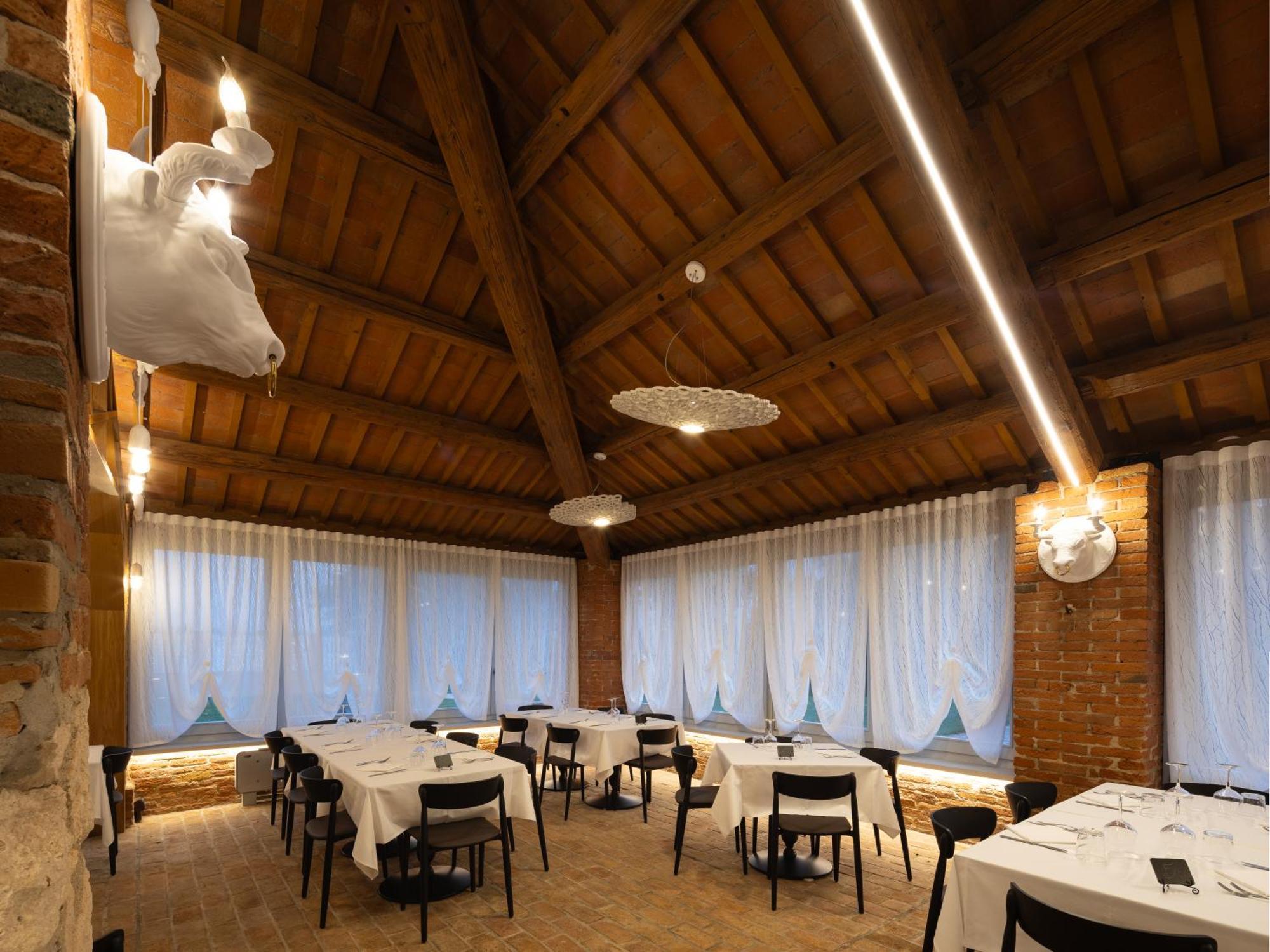 Locanda Ca'Vejo Srl Megliadino San Vitale Dış mekan fotoğraf