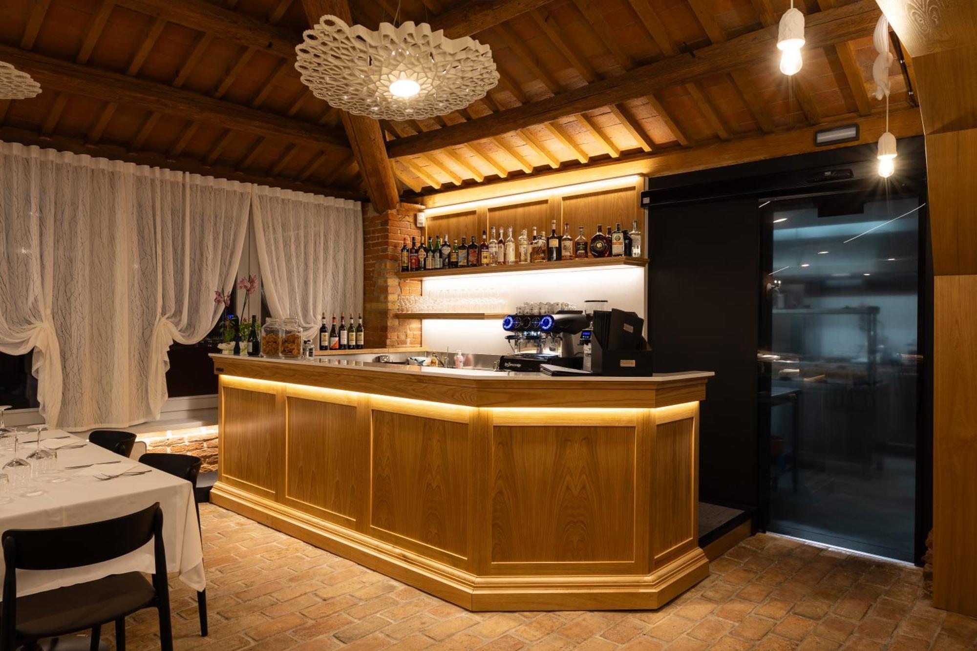 Locanda Ca'Vejo Srl Megliadino San Vitale Dış mekan fotoğraf
