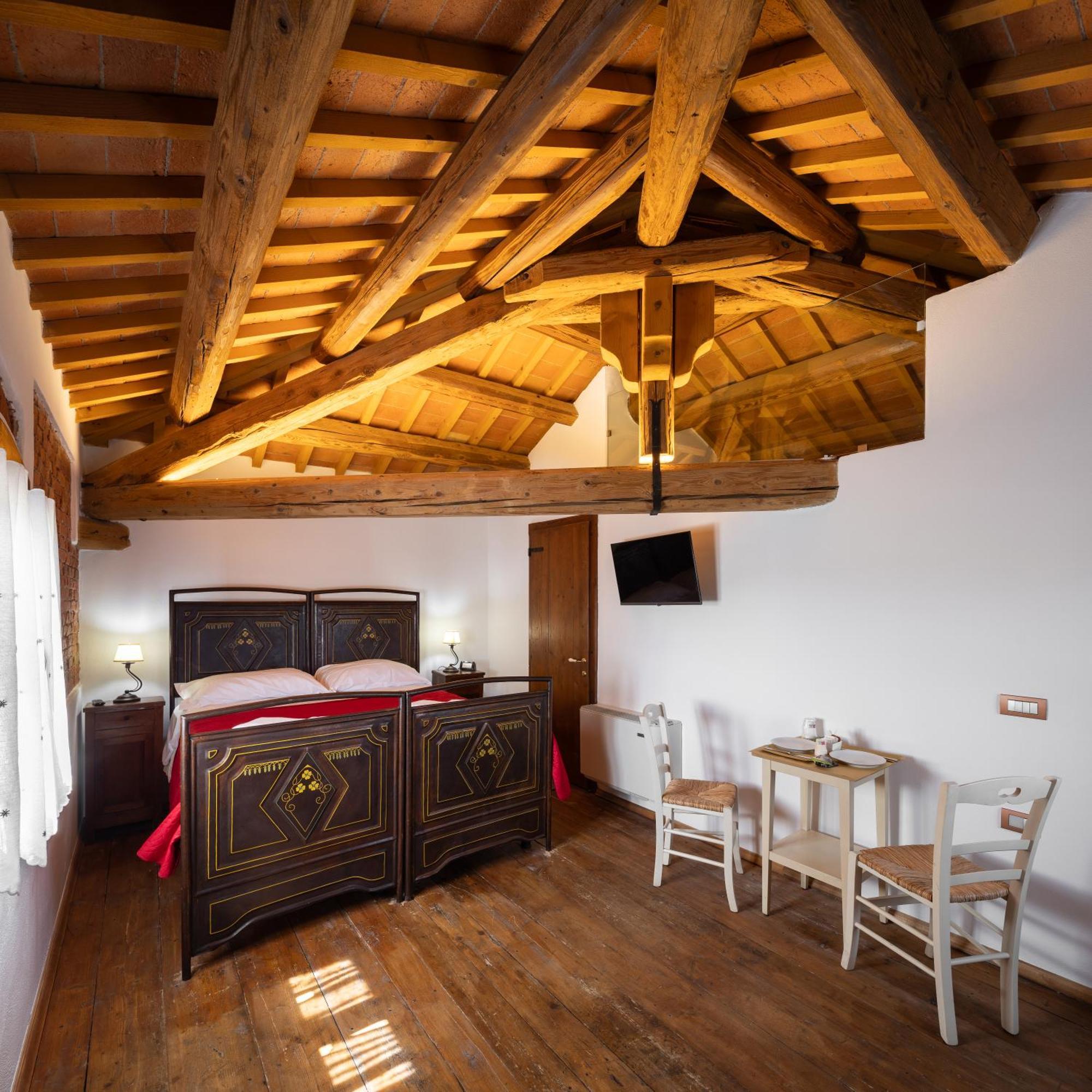 Locanda Ca'Vejo Srl Megliadino San Vitale Dış mekan fotoğraf